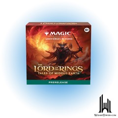 The Lord of the Rings Tales of Middle-Earth Prerelease Kit - 1 Kit